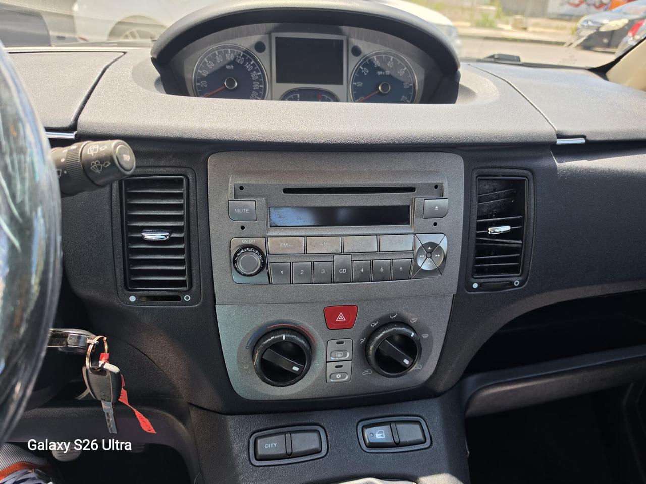 Lancia MUSA 1.3 Multijet DIESEL - ANNO 02/2010 - TURBINA BASSA - EURO 4