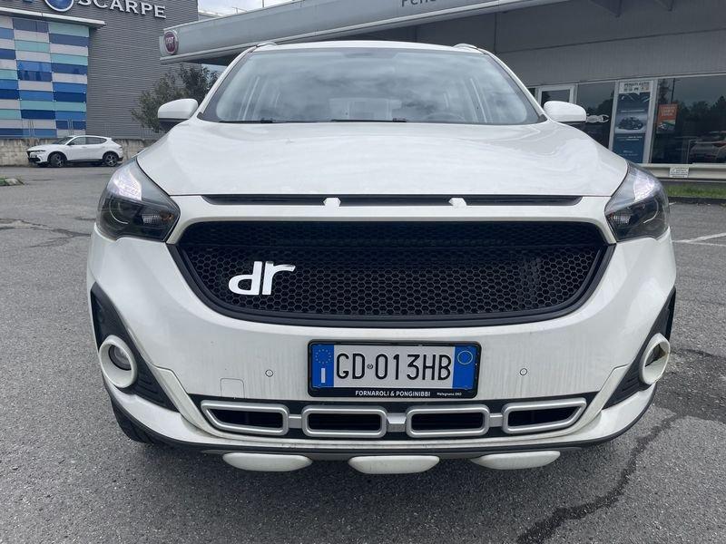 DR AUTOMOBILES dr F35 1.5 Turbo c.a. Bi-Fuel GPL