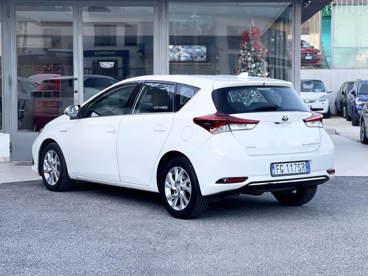 Toyota Auris 1.8 Hybrid 99CV Automatica Neo - 2016