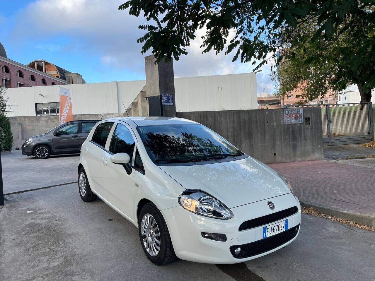 Fiat Punto 1.3 MJT 95CV 4 posti AUTOCARRO