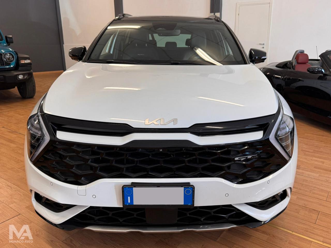 Kia Sportage 1.6 CRDI 136 CV GT Line Plus 2022