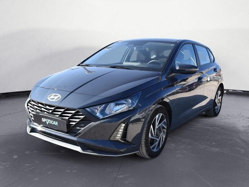 Hyundai i20 i20 1.2 MPI MT Connectline