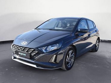Hyundai i20 i20 1.2 MPI MT Connectline