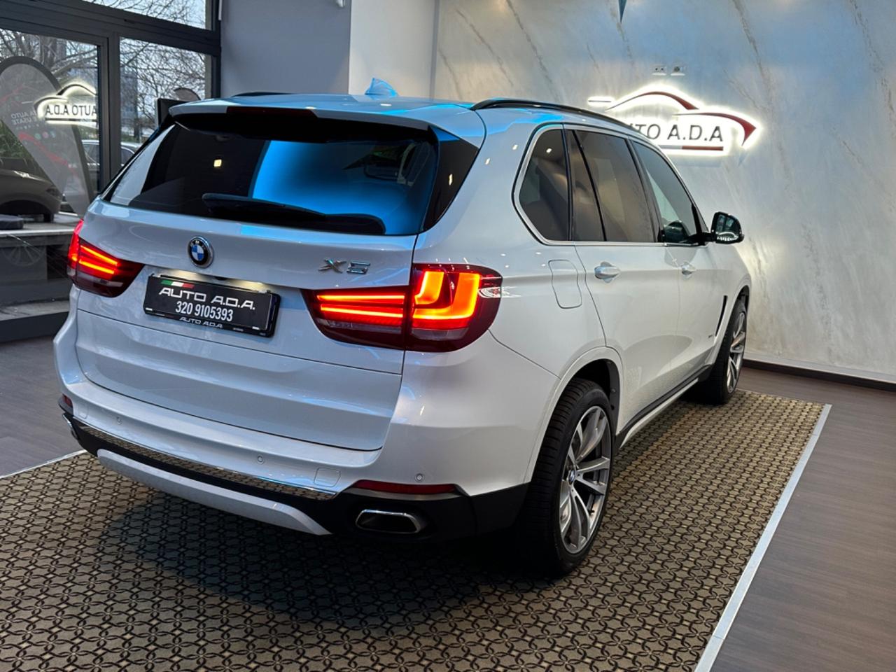 Bmw X5 xDrive30d 258CV Luxury