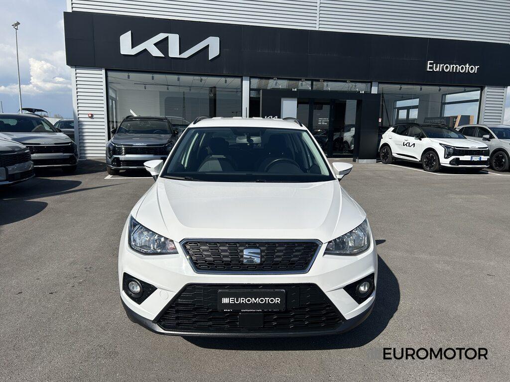 Seat Arona 1.0 EcoTSI Style