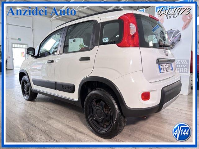 FIAT Panda 1.3 MJT 80 CV 4x4