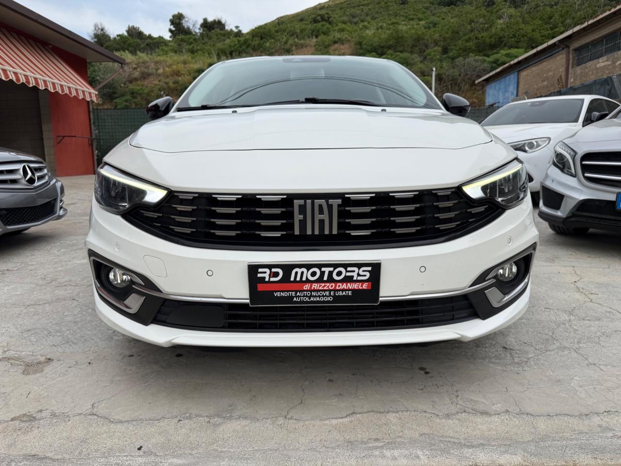 Fiat Tipo 1.6 Mjt S&S 5 porte City Sport