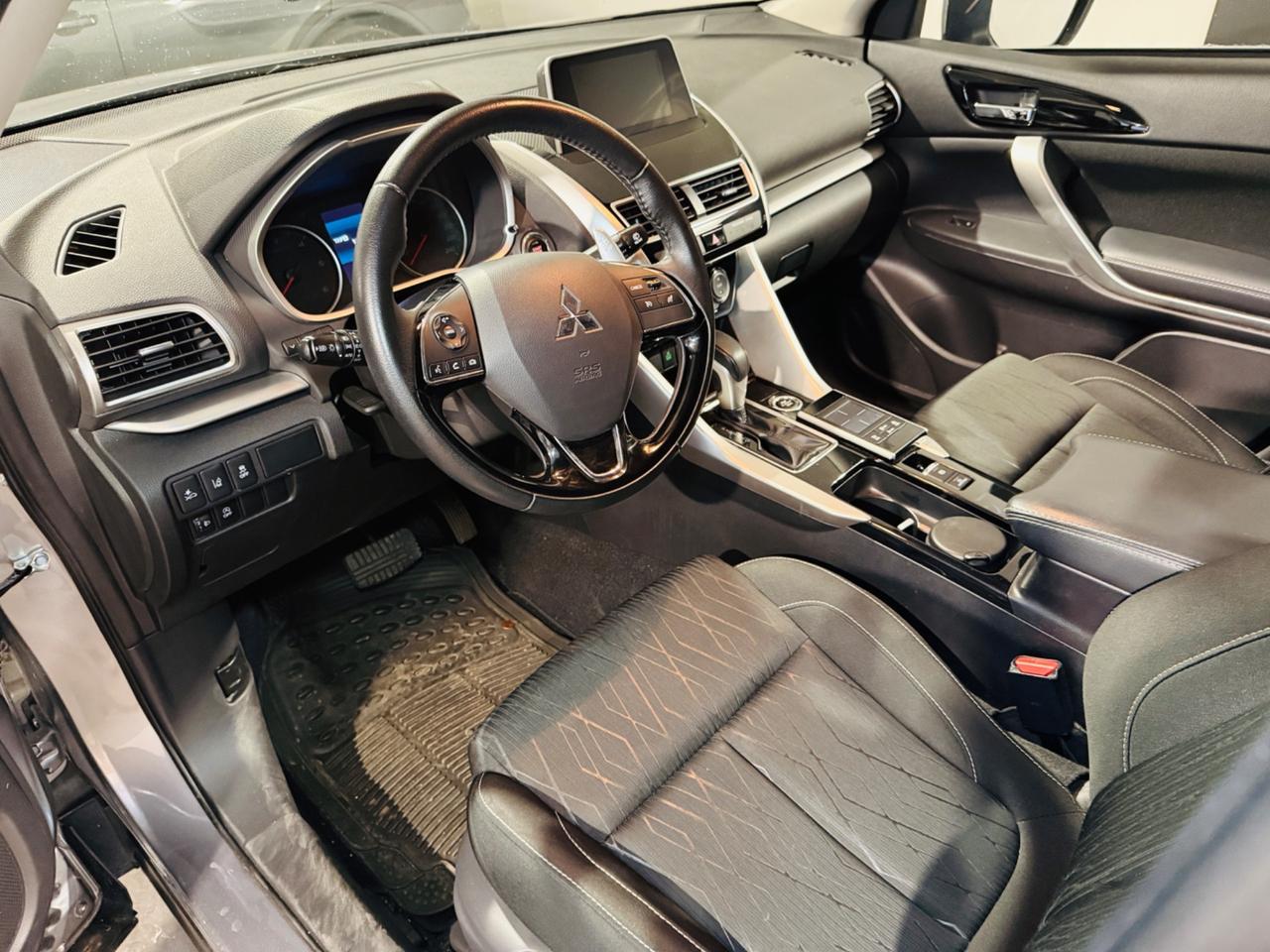 Eclipse Cross 2.2 Diamond 4wd auto*148 CV*