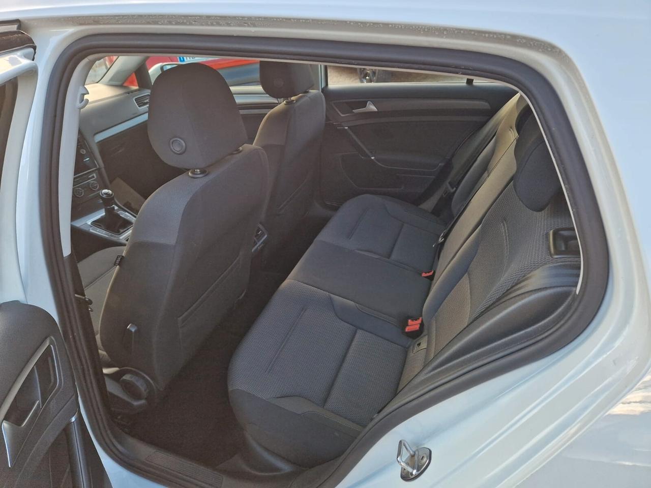 Volkswagen Golf 1.6 TDI 115 CV 5p. Sport BlueMotion Technology