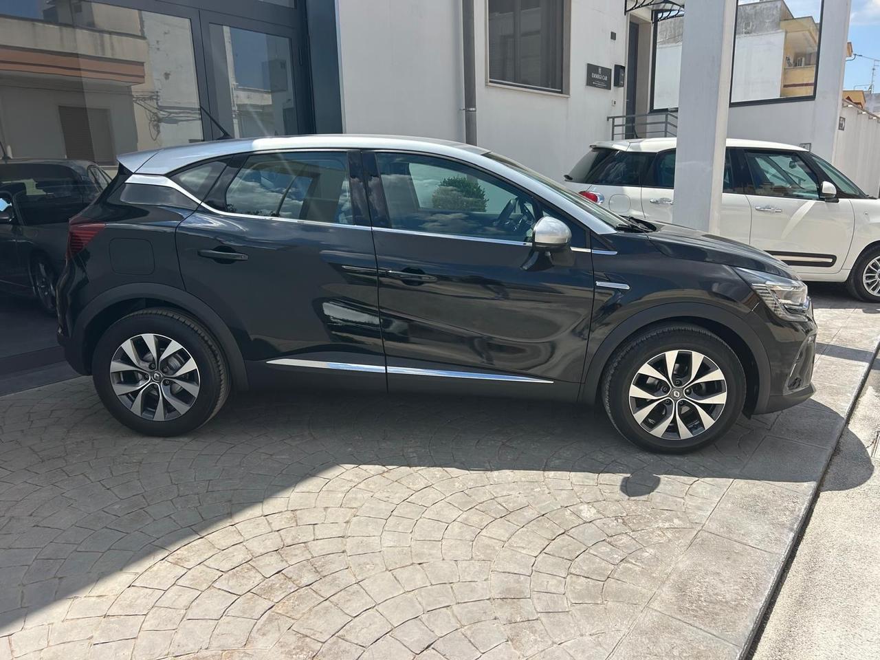 Renault Captur 1.0 Tce 100Cv GPL INTENS PELLE-2021