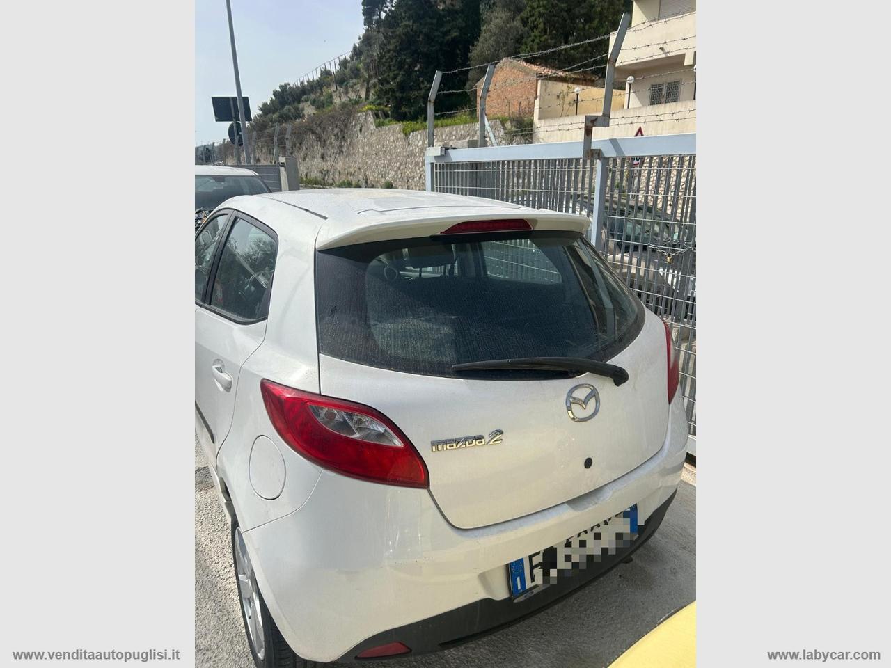 MAZDA Mazda2 1.6 TD 90 CV 5p. Sport