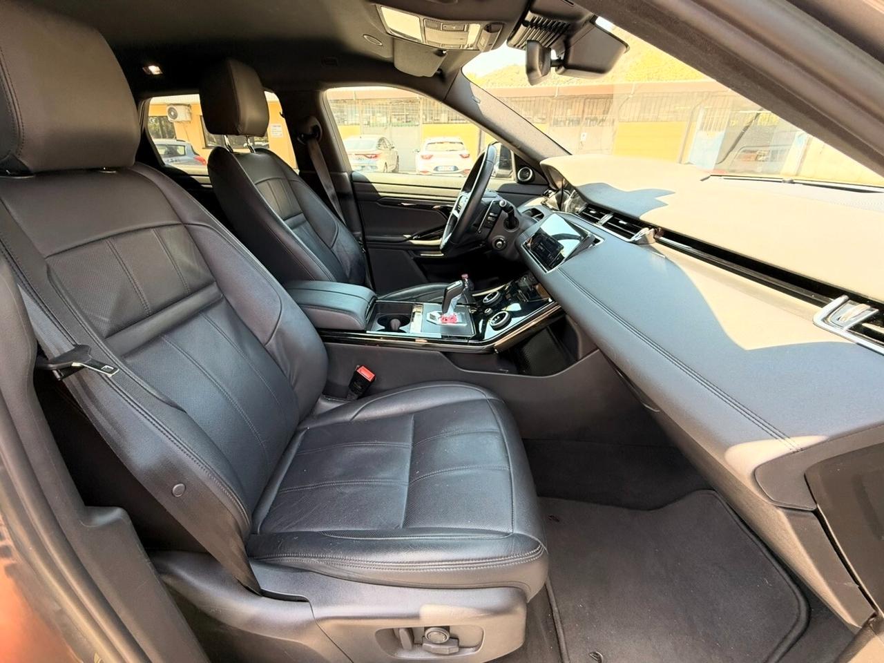Land Rover Range Evoque 2.0D I4 163 CV AWD Auto R-Dynamic HSE