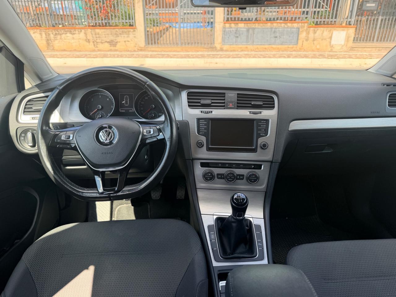 Volkswagen Golf 1.6 TDI 110 CV 5p. Comfortline BlueMotion Technology