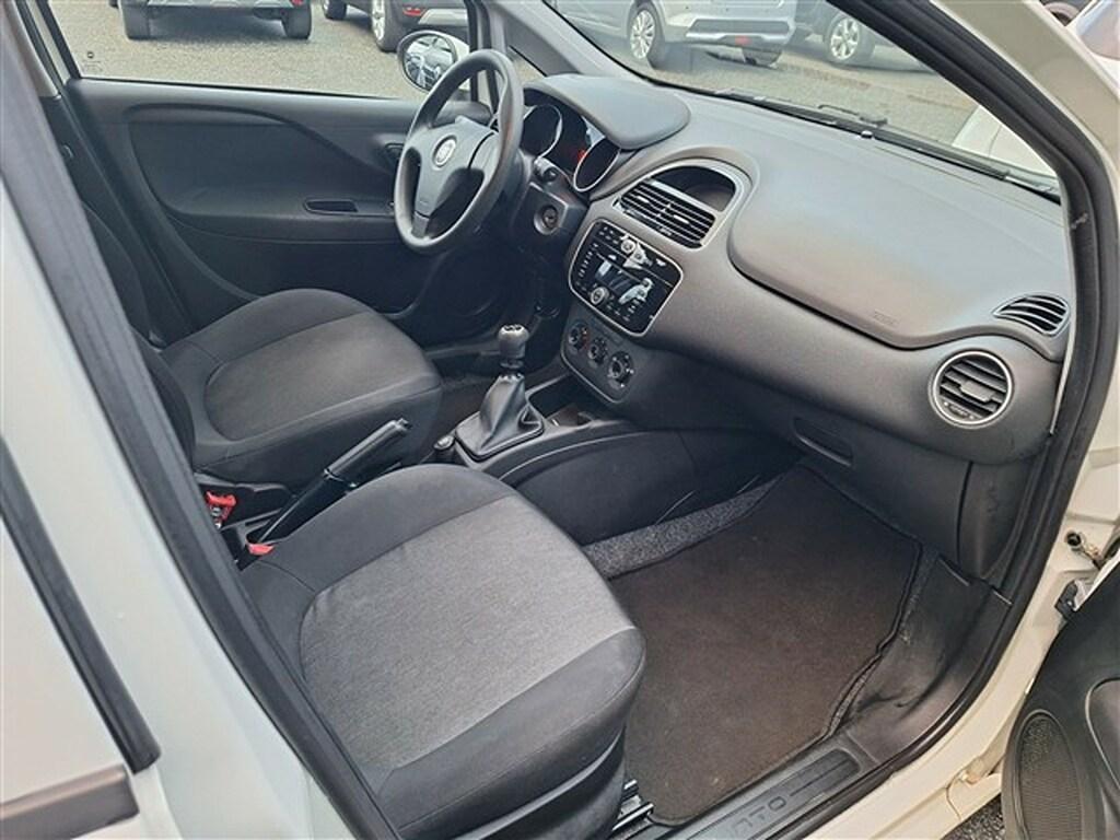 Fiat Punto 5 Porte 1.2 Street