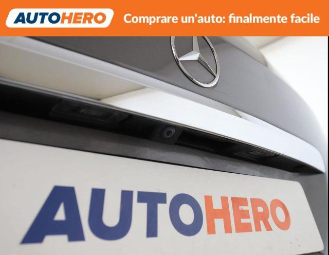 MERCEDES-BENZ B 180 d Automatic Sport