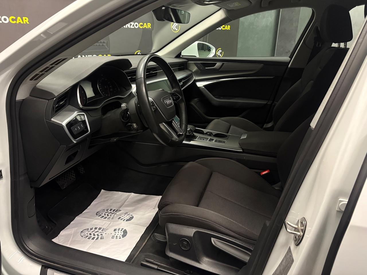 Audi A6 40 2.0 MHEV 204CV