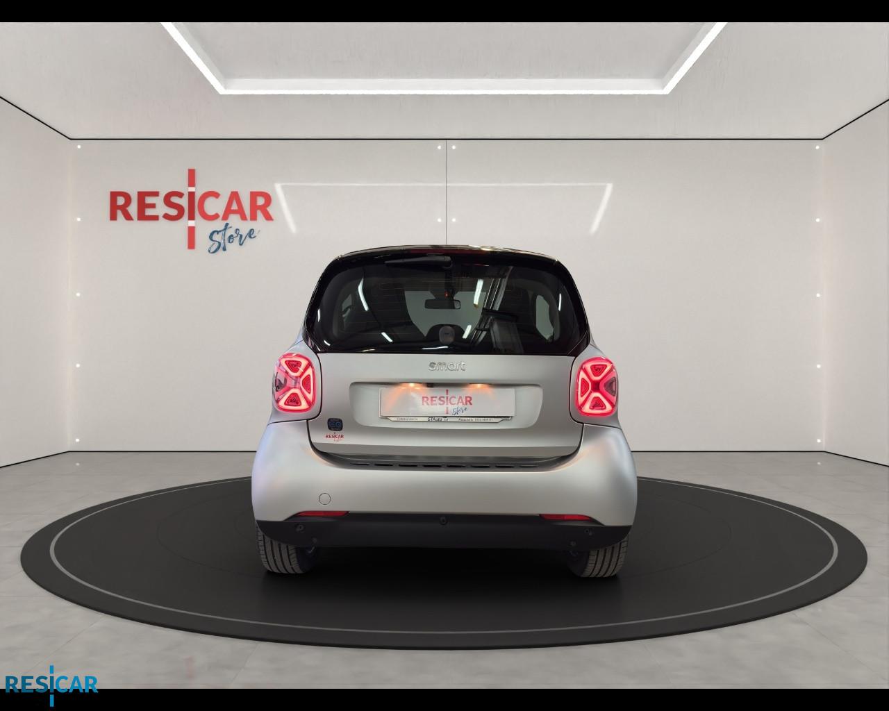 SMART Fortwo eq Prime 22kW IDONEA NEOPATENTATO