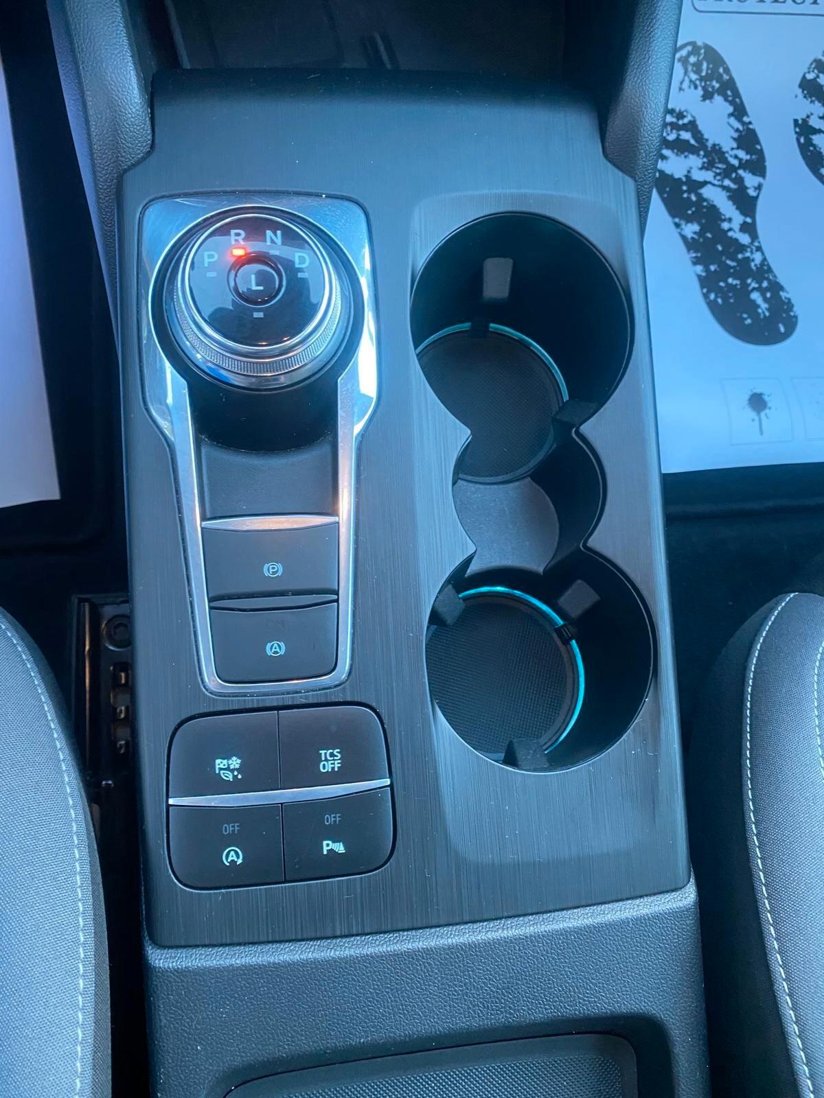 Ford Focus 1.5 EcoBlue 120 CV automatico SW Business Co-Pilot