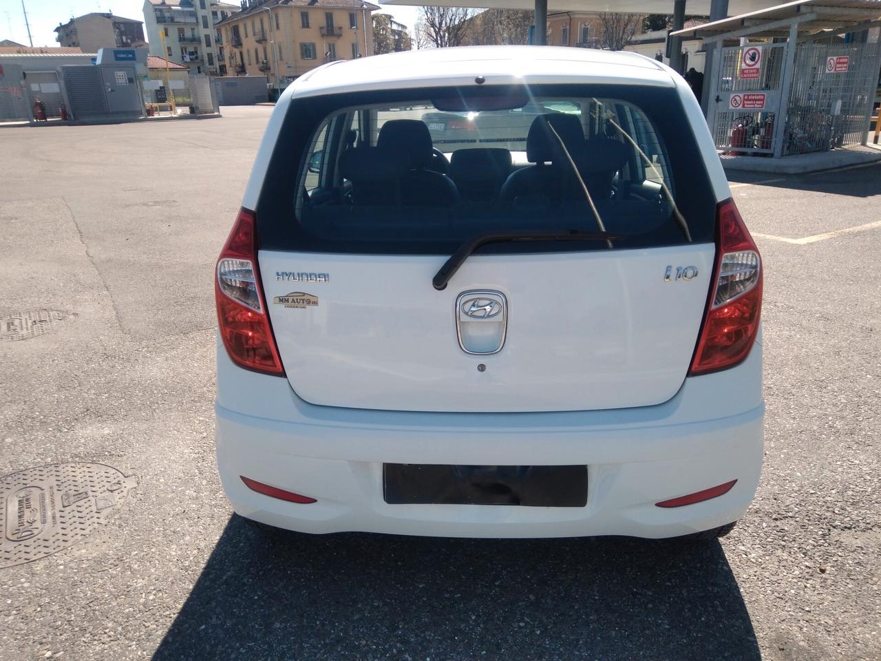 Hyundai i10 1.1 69cv 12V Sound Edition x neopatentati