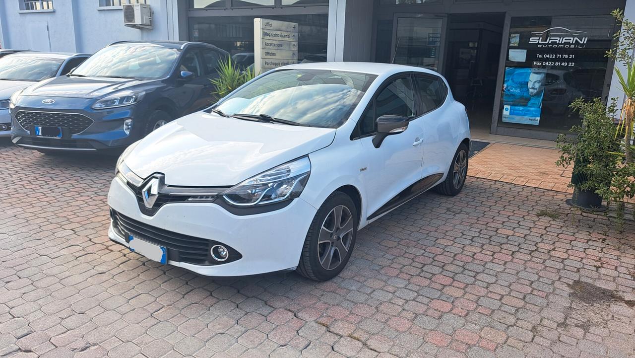 Renault Clio 1.5 dCi 8V 90CV 5 porte Costume National OK NEO PATENTATI