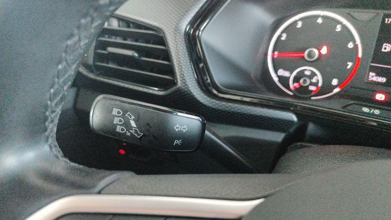 Volkswagen T-Cross 1.0 TSI 81kW Style