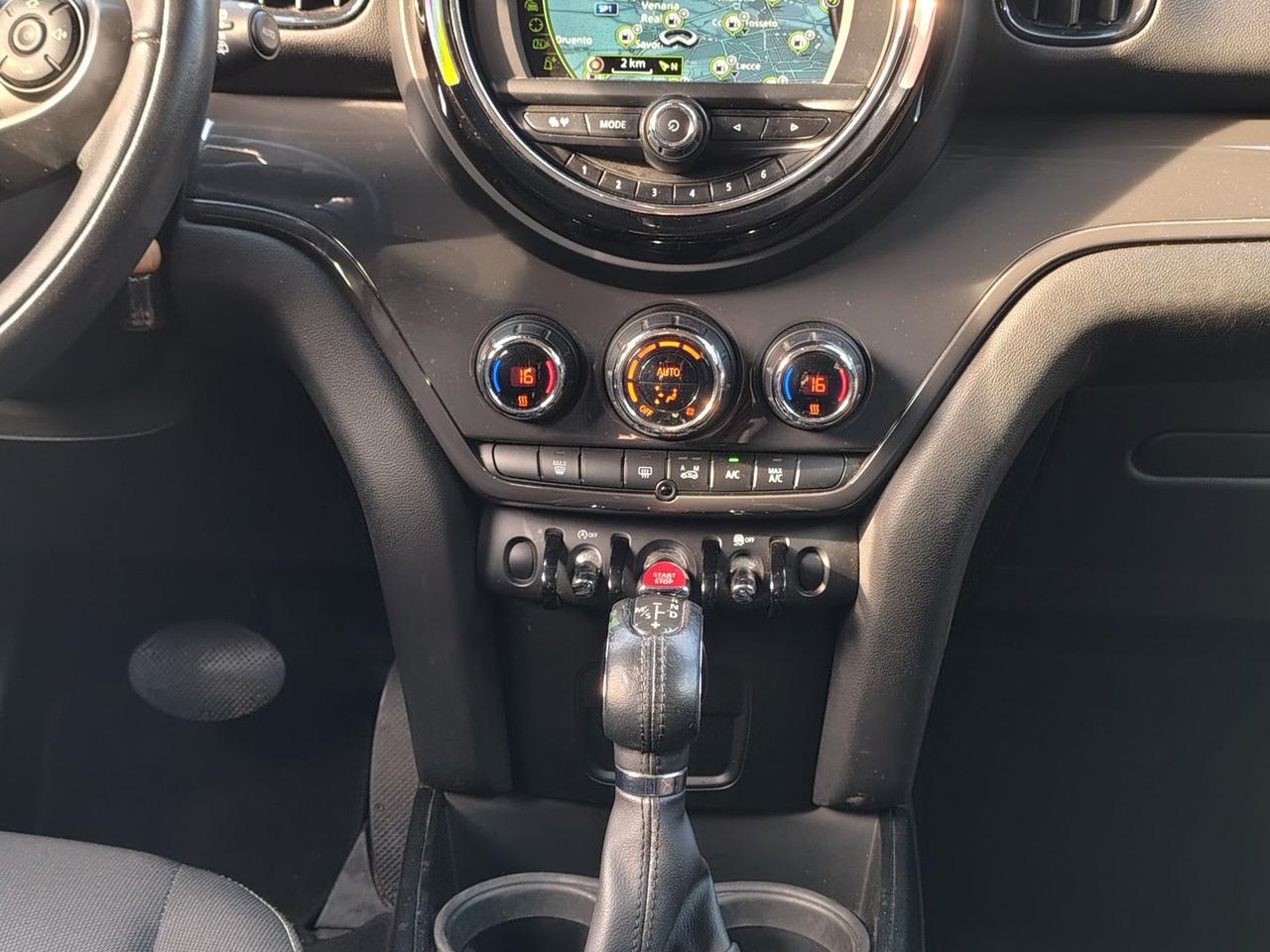 Mini Cooper Countryman Cooper D JCW 150CV #11483