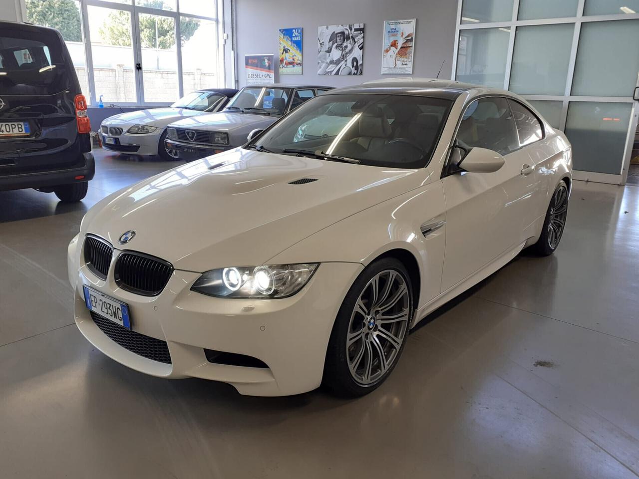 BMW M3 4.0 benzina 420cv **CAMBIO AUTOMATICO** COUPE