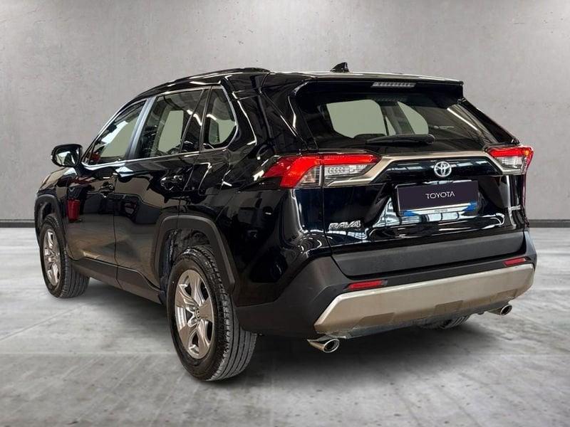 Toyota RAV4 2.5 VVT-iE Hybrid 218cv Active 2WD E-CVT