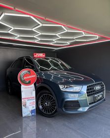 Audi Q3 2.0 TDI 120 CV S tronic line Edition 2018