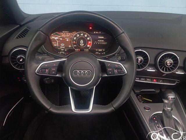 AUDI TT Roadster 45 TFSI quattro S tronic