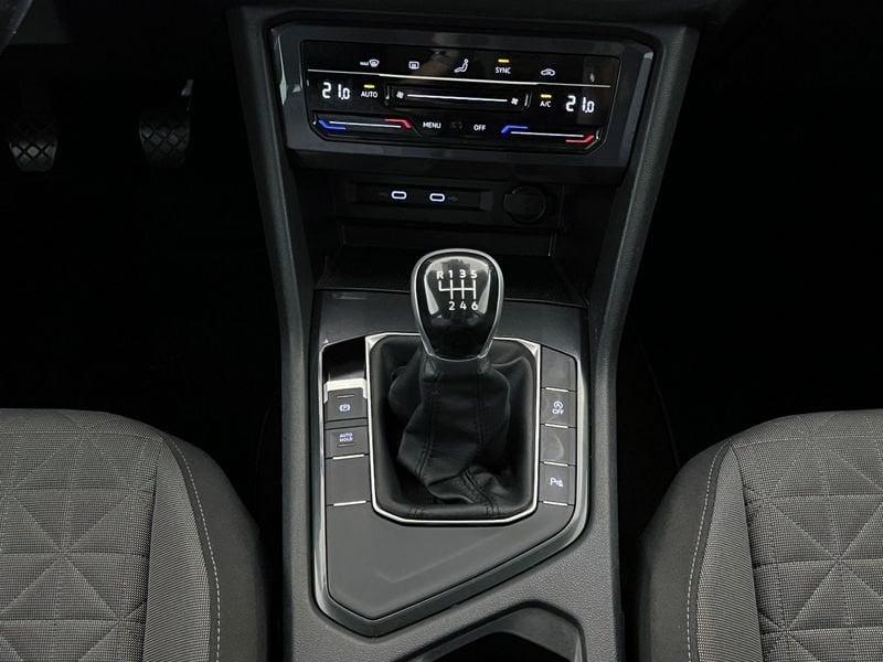 Volkswagen Tiguan Tiguan 1.5 TSI ACT Life