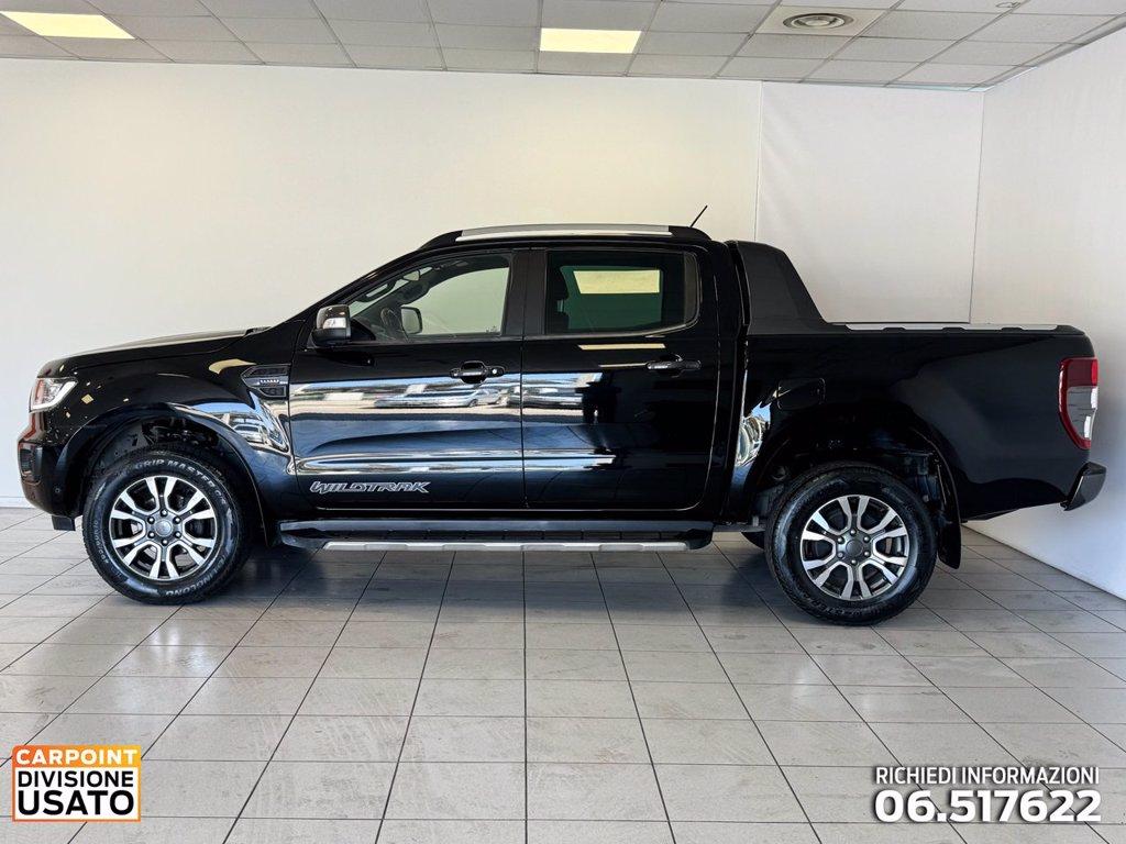 FORD Ranger 2.0 tdci double cab wildtrak 170cv auto del 2020