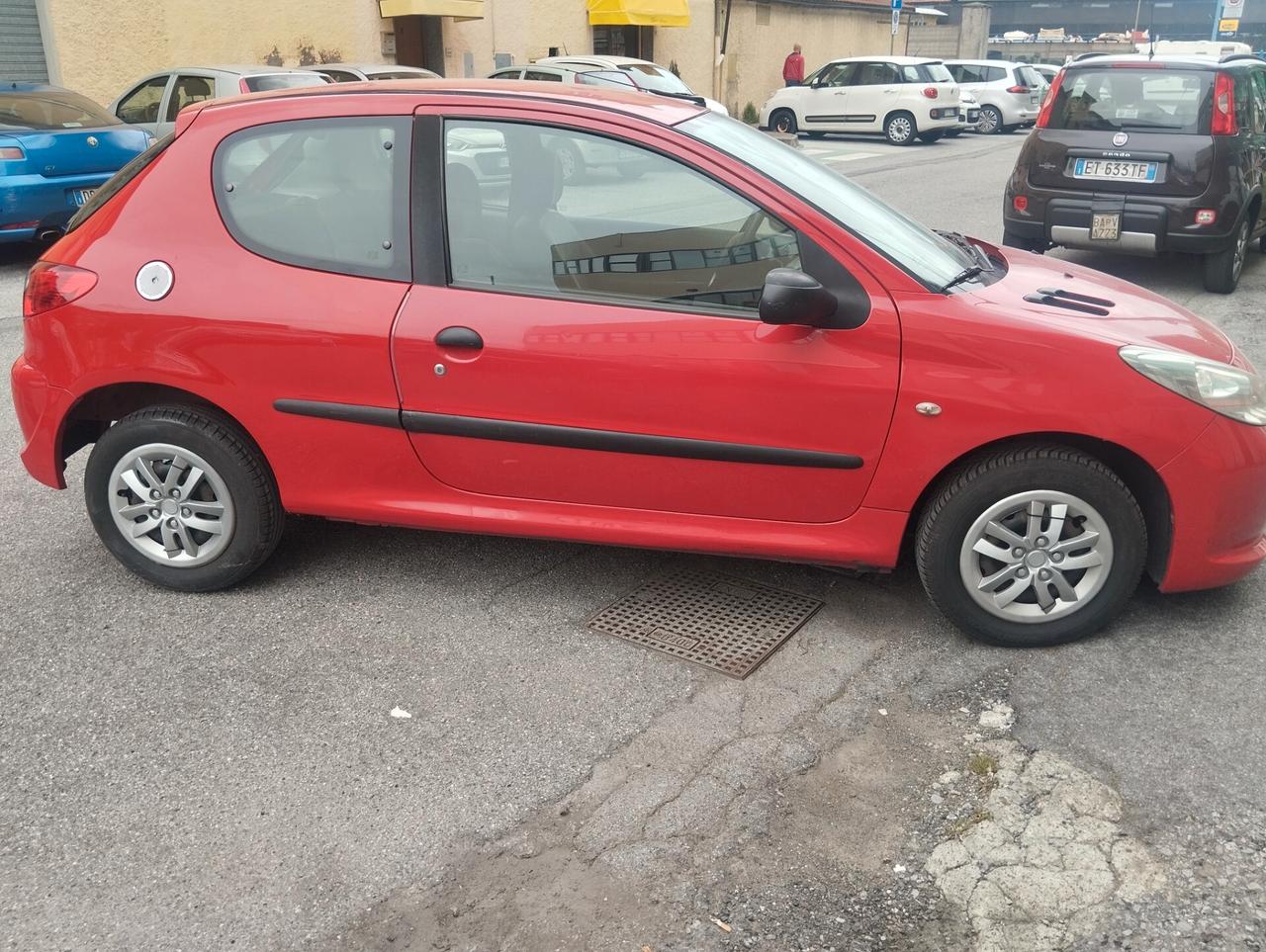 Peugeot 206 Plus 1.1 60CV 3p. ONE Line