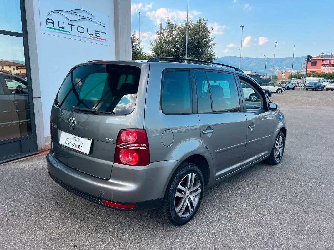 Volkswagen Touran 1.9 tdi Trendline - 7 POSTI -
