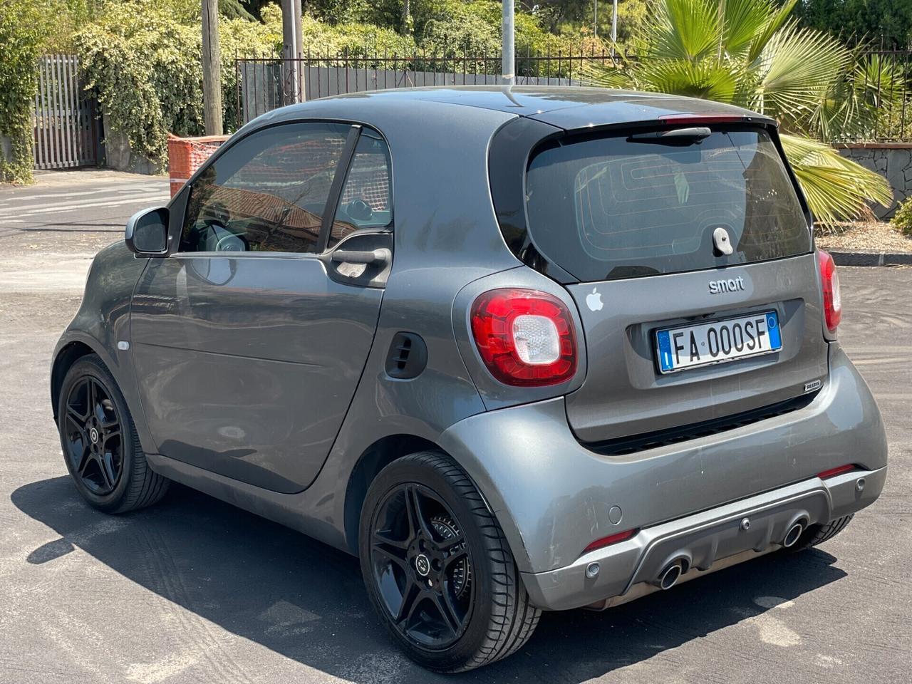 Smart ForTwo 90 0.9 Turbo brabus