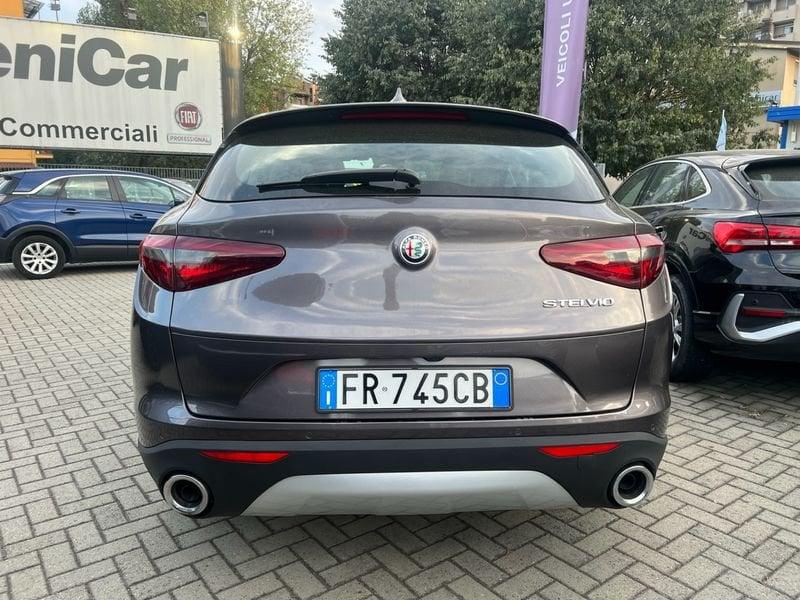 Alfa Romeo Stelvio 2.2 Turbodiesel 180 CV AT8 Executive