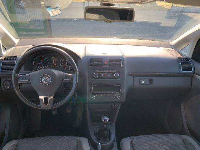 VOLKSWAGEN Touran 1.6 TDI Comfortline