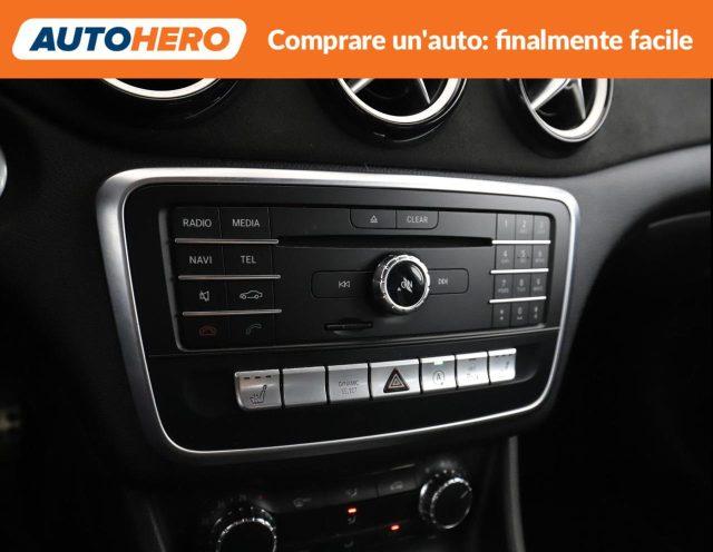 MERCEDES-BENZ A 200 d Automatic Sport