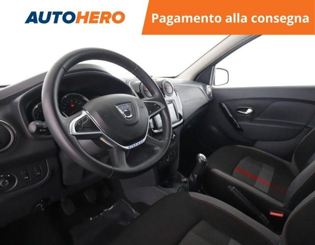 DACIA Sandero Stepway 0.9 TCe 90 CV Techroad