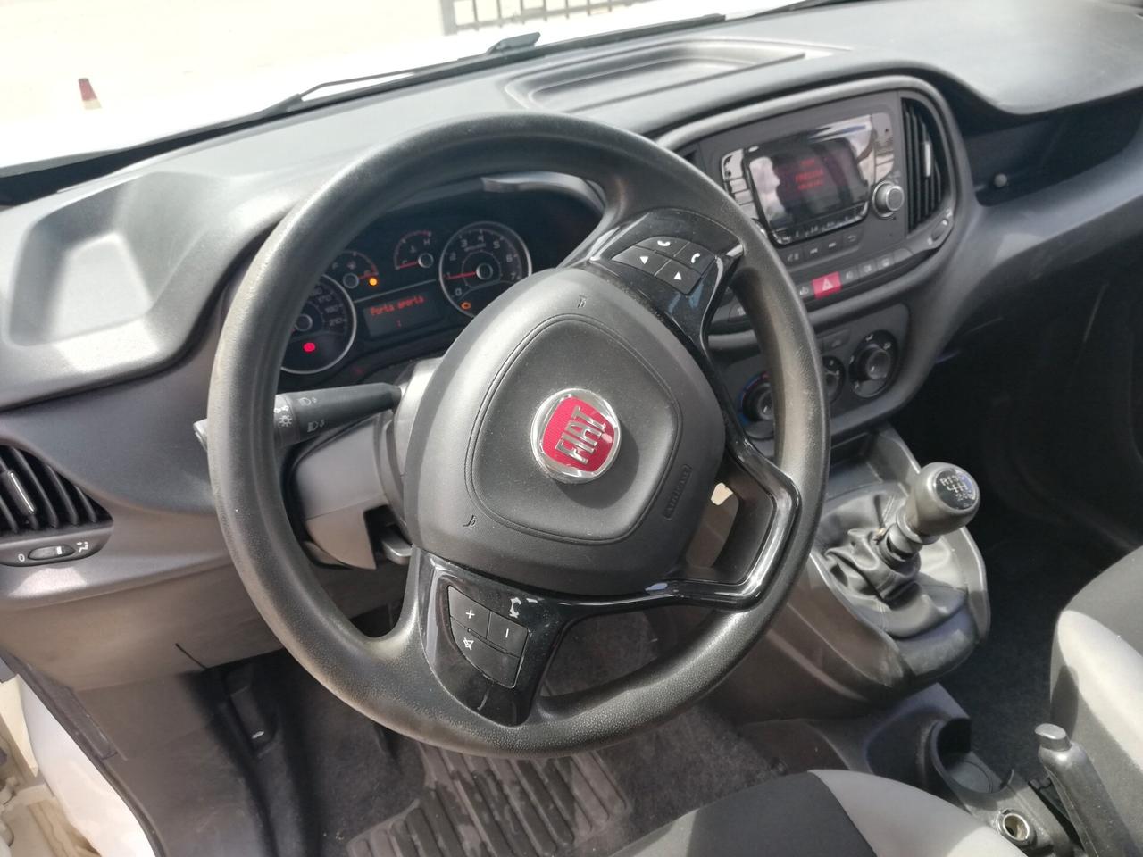 Fiat Doblo Trasporto Disabili