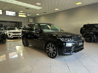 Land Rover Range Sport 3.0D l6 249 CV HSE Dynamic Stealth