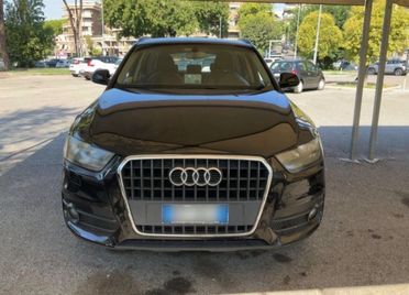 Audi Q3 2.0 TDI 140 CV