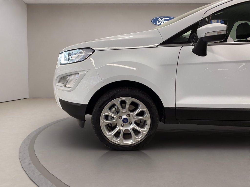 FORD EcoSport 1.0 ecoboost Titanium s&s 125cv my20.25 del 2022