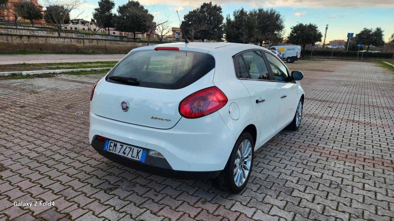 Fiat Bravo 1.6 MJT 120 CV DPF Easy