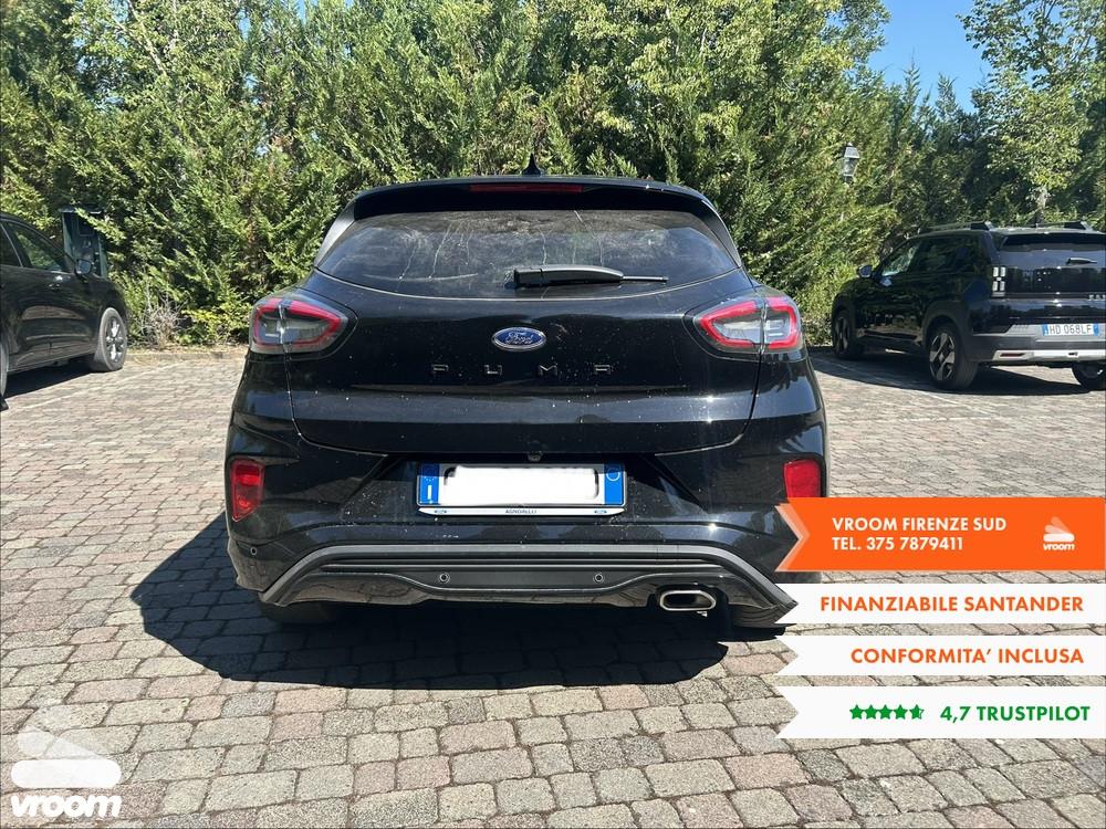 FORD Puma 1.0 EcoBoost Hybrid 125cv ST-LINE X