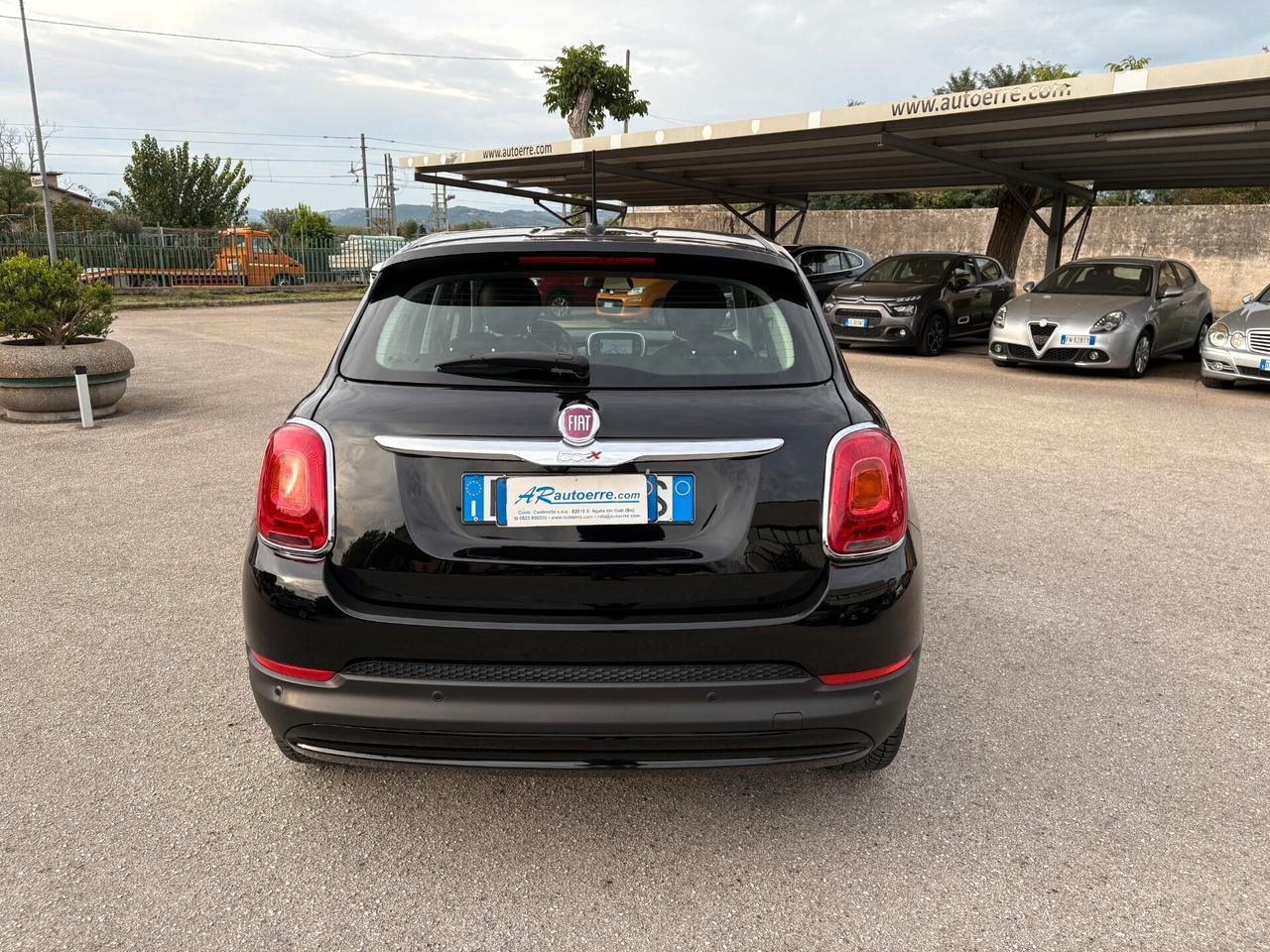 Fiat 500X 1.6 MultiJet 120 CV DCT Business