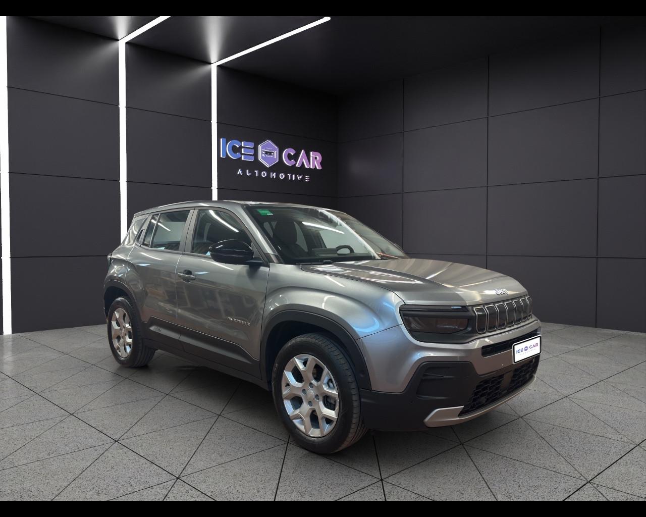 JEEP Avenger 1.2 Turbo 100 CV Altitude