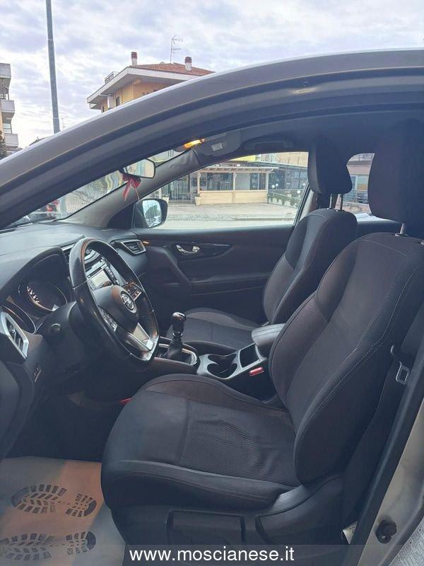 Nissan Qashqai Qashqai 1.5 dCi Business