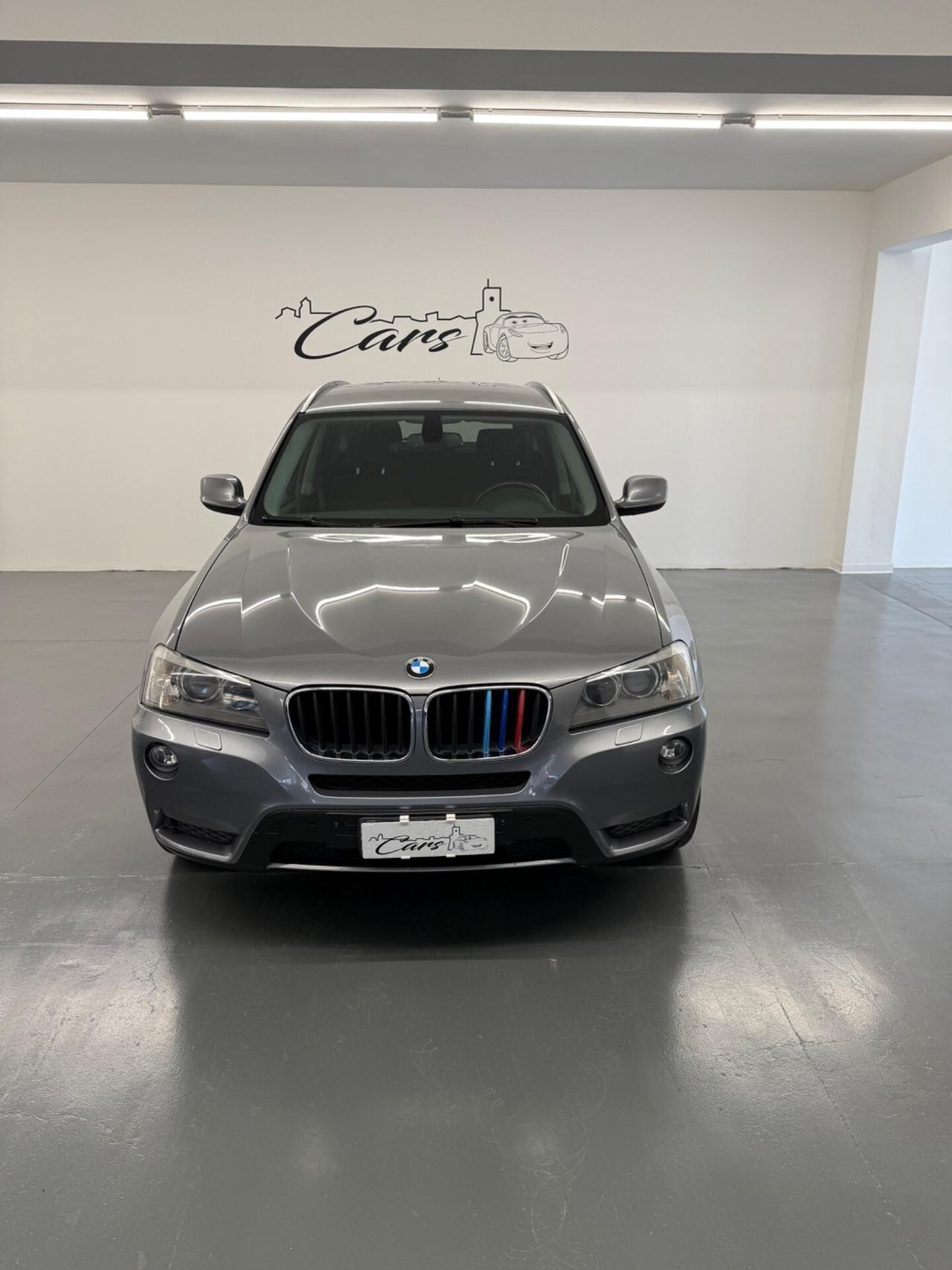 Bmw X3 xDrive30dA Eletta