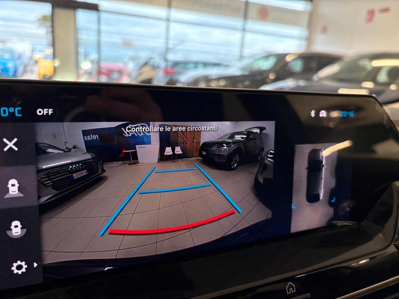 Citroen C4 MAX motore elettrico SPOTICAR